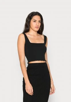 Neu 💯 Even&Odd Damen Top - Black 🧨