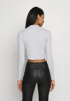 Großhandel ✨ Even&Odd Damen 2 PACK - Langarmshirt - Light Grey/black ⌛ -Even Od Verkaufe b26b87a1b5664e5990d2be21372e885b