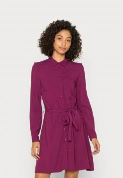 Top 10 🛒 Even&Odd Damen Blusenkleid - Purple 💯