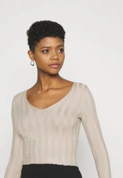 Billig ✨ Even&Odd Damen Strickpullover - Beige 😉 -Even Od Verkaufe b2b7a6a3ab5d4e25a8fcae5984378c37