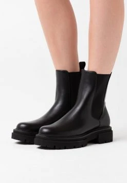 Brandneu 🔥 Even&Odd Damen Plateaustiefelette - Black 🧨