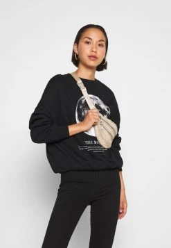 Großhandel 🔔 Even&Odd Damen Printed Oversized Sweatshirt - Sweatshirt - Black 👍 -Even Od Verkaufe b486f1fa9e694f45969bf0e52aa6ae7e
