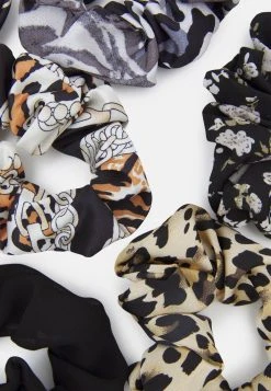 Großhandel ✔️ Even&Odd Damen 5 PACK - Haar-Styling-Accessoires - Black/off-white/brown ⭐ -Even Od Verkaufe b50272caa2e14ce2aa3fd575a9cf90b0