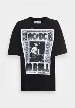 Coupon ⌛ Even&Odd Damen T-Shirt Print - Black 🛒 -Even Od Verkaufe b55c79ee29494b45b38762998152c4d0