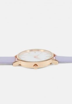 Top 10 ⭐ Even&Odd Damen Uhr - Lilac ✔️ -Even Od Verkaufe b5a312700fe5440699444edd759fc90b