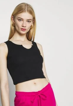 Billig 😉 Even&Odd Damen 2 PACK - Top - Black/green 🧨 -Even Od Verkaufe b5e23d1f62654a638607f73e3d6ef125