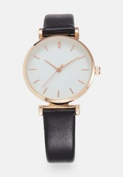 Bester Verkauf 🥰 Even&Odd Damen Uhr - Black 🛒