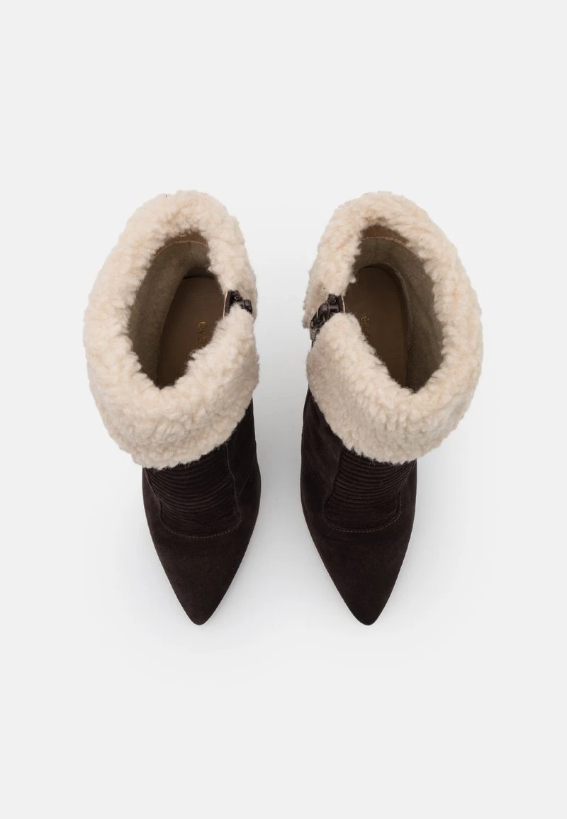 Rabatt 🔥 Even&Odd Damen LEATHER - Snowboot/Winterstiefel - Brown ⭐ 8 Rabatt 🔥 Even&Odd Damen LEATHER - Snowboot/Winterstiefel - Brown ⭐ – Bild 6