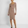 Großhandel 💯 Even&Odd KNIT V NECK MIDI BODYCON DRESS - Etuikleid - Taupe | Damen ✔️ 2 Großhandel 💯 Even&Odd KNIT V NECK MIDI BODYCON DRESS - Etuikleid - Taupe | Damen ✔️ -Even Od Verkaufe b6e492f6b4c746c1a67468d1e7cfaa2f