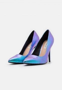 Coupon ✔️ Even&Odd Damen Pumps - Multicolor ❤️ -Even Od Verkaufe b7ddab21dd1c405caf36b2761b0b7373