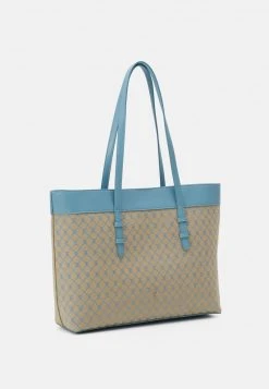 Brandneu ⭐ Even&Odd Damen Shopping Bag - Blue 👍 -Even Od Verkaufe b86b6ebaadc94afb883243bd5bf330a6