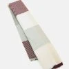 Budget 🎉 Even&Odd Damen Schal - Bordeaux/mint ✨ -Even Od Verkaufe b86e1a5f82a748719abf6876df3d6aaa