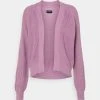 Billig ✔️ Even&Odd Damen Strickjacke - Lilac 😀 -Even Od Verkaufe b8744b9745f64272b28fcff7696cda0e