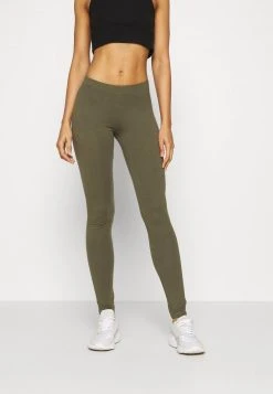 Großhandel ❤️ Even&Odd Damen 2 PACK - Leggings - Hosen - Black Olive 🔥 -Even Od Verkaufe b8816c03b6a84dbb9347449c56fcf20e
