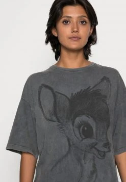 Aktion 🤩 Even&Odd Damen T-Shirt Print - Black ✨ -Even Od Verkaufe b88fbcd793af4b9ea785104819ad56eb