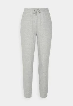 Neu ❤️ Even&Odd Damen REGULAR FIT JOGGERS - Jogginghose - Mottled Light Grey ✨ -Even Od Verkaufe b8f06d12dc034b48902b0957a0ee1d26