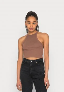 Billig ✨ Even&Odd Damen Top - Brown ⭐