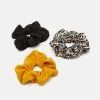 Coupon 🎉 Even&Odd 3 PACK - Haar-Styling-Accessoires - Black/yellow/brown | Damen 🔔 -Even Od Verkaufe b998017032184626a6a693eafd4c22ef