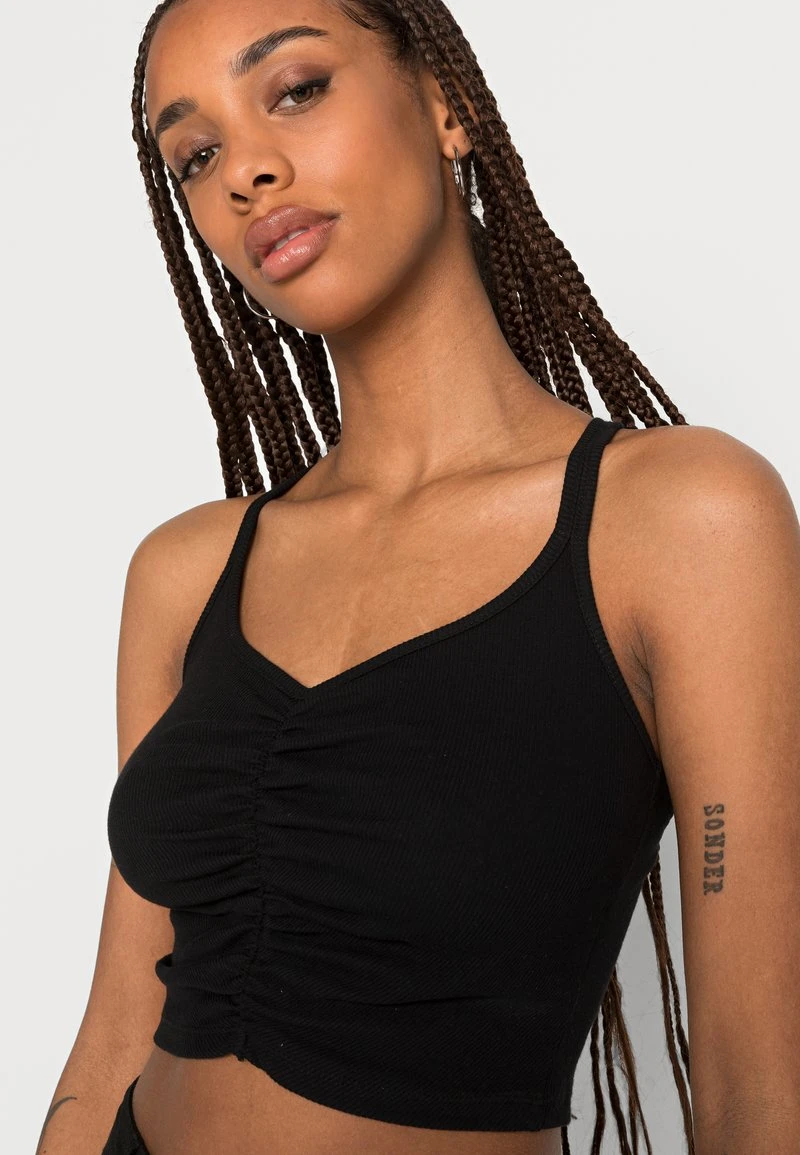 Bestes Angebot ⭐ Even&Odd Damen Top - Black ❤️ 7 Bestes Angebot ⭐ Even&Odd Damen Top - Black ❤️ – Bild 5