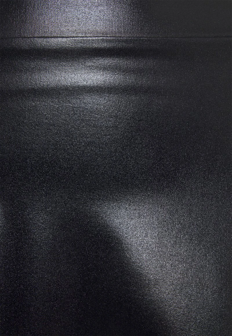 Bestes Angebot ❤️ Even&Odd Damen Mini PU Leather A-line 💯 Skirt - A-Linien-Rock - Black ⭐ 8 Bestes Angebot ❤️ Even&Odd Damen Mini PU Leather A-line 💯 Skirt - A-Linien-Rock - Black ⭐ – Bild 6