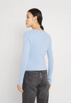 Billig 🥰 Even&Odd Damen Strickjacke - Light Blue 🔥 10 Billig 🥰 Even&Odd Damen Strickjacke - Light Blue 🔥 -Even Od Verkaufe ba7266a670c6450793f0804911f63369