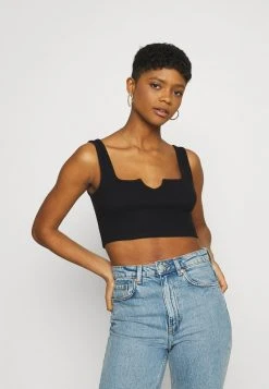 Bestes Angebot 👏 Even&Odd Damen 3 PACK - Top - Black/white/mottled Light Grey 👍 -Even Od Verkaufe ba728bdd1cc84845a3c84aa0ac45544d