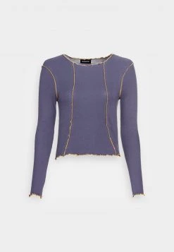 Bester Verkauf 😉 Even&Odd Langarmshirt - Grey | Damen ✔️ -Even Od Verkaufe ba90190ea1994b5b86f946e7f3dc29b5