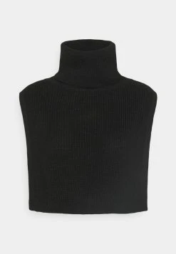 Blitzangebot 😀 Even&Odd Damen TURTLENECK PONCHO - Schal - Black 🔔