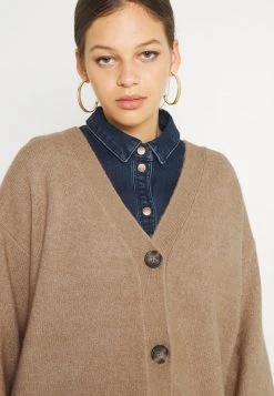 Neu 🎁 Even&Odd Damen Strickjacke - Camel ✨ -Even Od Verkaufe bae90ccb498f437ba420e35213ebc6c4