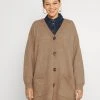 Neu 🎁 Even&Odd Damen Strickjacke - Camel ✨ -Even Od Verkaufe bb3f0181b6824eac86ff804a452aa2a7