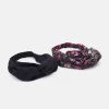 Bester Verkauf 🤩 Even&Odd Damen 2 PACK - Haar-Styling-Accessoires - Black/pink ✔️ -Even Od Verkaufe bbce652cf60644e29f8b6499986a13e9