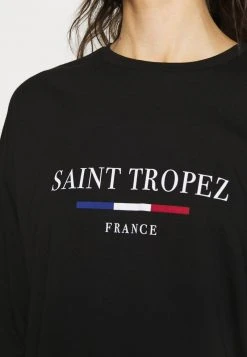 Bestes Angebot 😉 Even&Odd Damen T-Shirt Print - Black 👍 -Even Od Verkaufe bc207135c2e54bdab158d3a6a1db9a51