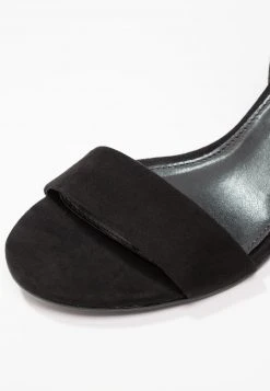 Neu ✨ Even&Odd Damen Riemensandalette - Black 🔥 -Even Od Verkaufe bc2881d5282644cca9dd073bbbdafeac