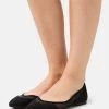 Coupon ⭐ Even&Odd Damen Klassischer Ballerina - Black 😍 -Even Od Verkaufe bd2f24359647492b973ddbeac91a6b7f