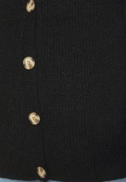 Bester Verkauf 🥰 Even&Odd Damen MID LENGTH BUTTON DOWN - Strickjacke - Black ❤️ 13 Bester Verkauf 🥰 Even&Odd Damen MID LENGTH BUTTON DOWN - Strickjacke - Black ❤️ -Even Od Verkaufe bd4351a1e795446aabeaa5f21cd097df