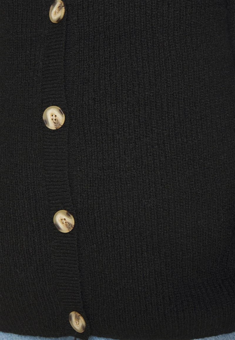 Bester Verkauf 🥰 Even&Odd Damen MID LENGTH BUTTON DOWN - Strickjacke - Black ❤️ 8 Bester Verkauf 🥰 Even&Odd Damen MID LENGTH BUTTON DOWN - Strickjacke - Black ❤️ – Bild 6