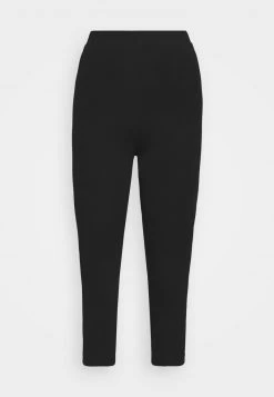 Am billigsten 🎉 Even&Odd Damen 3/4 Length Legging - Leggings - Hosen - Black ✔️ -Even Od Verkaufe bd5fd6c265614efa929872363aa4e30c