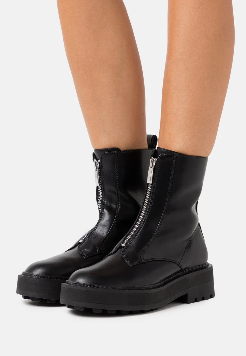 Großhandel ⌛ Even&Odd Damen Plateaustiefelette - Black 👍 3 Großhandel ⌛ Even&Odd Damen Plateaustiefelette - Black 👍