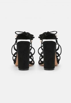 Großhandel ✨ Even&Odd Damen High Heel 💯 Sandalette - Black 😉 -Even Od Verkaufe bdcb08635f994a66b34676f631360ca2