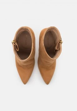 Schlussverkauf 😀 Even&Odd Damen LEATHER - High Heel Stiefelette - Cognac 🔥 13 Schlussverkauf 😀 Even&Odd Damen LEATHER - High Heel Stiefelette - Cognac 🔥 -Even Od Verkaufe bdd7c840f8544eefa08b904efbfb8615