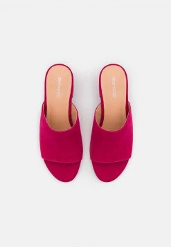 Top 10 🔔 Even&Odd Pantolette Hoch - Pink | Damen 🎉 -Even Od Verkaufe bdefd01f5a794f099e666c78f6f2331f
