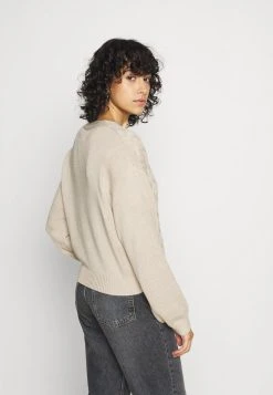 Rabatt ✨ Even&Odd Damen Strickjacke - Beige ✔️ -Even Od Verkaufe be3bb369231140adb09c05ff907f039e