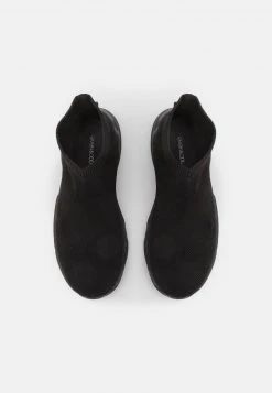 Neu ✨ Even&Odd Damen ✨ Sneaker High - Black ⌛ -Even Od Verkaufe be460c0989144bdeb830ca84683a52a1