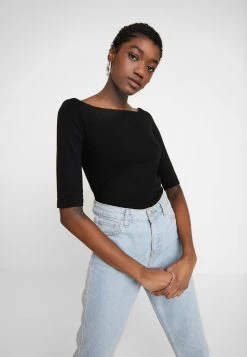 Auslauf ✔️ Even&Odd Damen 2 PACK - Langarmshirt - Black ⭐ -Even Od Verkaufe bea2e3c3da2048d69d1f48343a51a15e