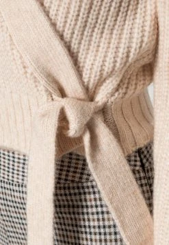 Schlussverkauf ✨ Even&Odd Strickjacke - Tan | Damen 🎉 -Even Od Verkaufe bed0b1777d6a47638c00c473caed2be8