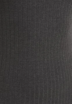 Budget ⭐ Even&Odd Damen Jerseykleid - Mottled Dark Grey 🎁 -Even Od Verkaufe bed5c94db0c248be89ffbf8b8a5a3fe5