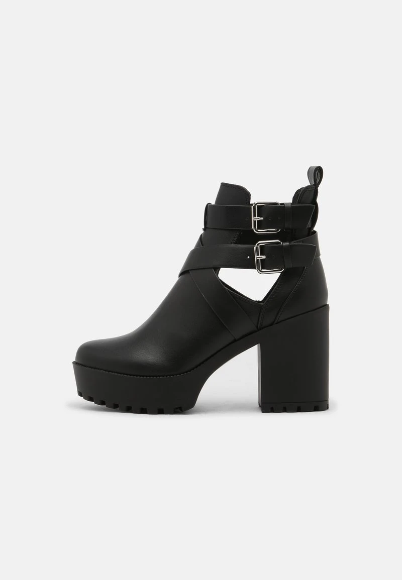 Schlussverkauf ✨ Even&Odd Damen Stiefelette - Black ✨ 4 Schlussverkauf ✨ Even&Odd Damen Stiefelette - Black ✨ – Bild 2