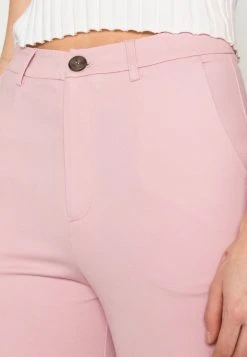 Blitzangebot 😀 Even&Odd Stoffhose - Pink | Damen 🎁 -Even Od Verkaufe bf5af4fd8be1476c87ab699a59f36d6d