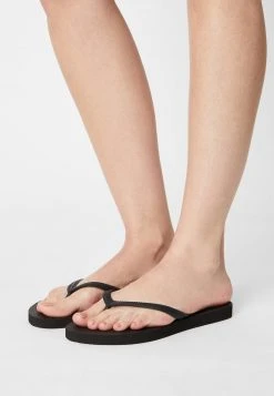 Neu 👍 Even&Odd Damen 2 PACK - Bade-Zehentrenner - Black/white ⌛