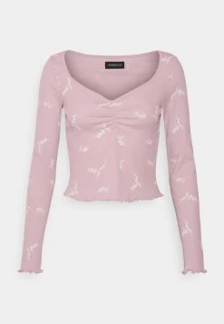 Aktion 😍 Even&Odd Damen Langarmshirt - Pink 🧨
